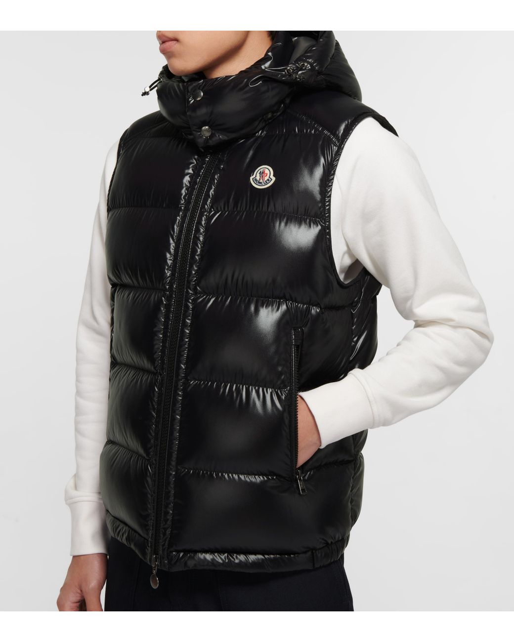 moncler vest