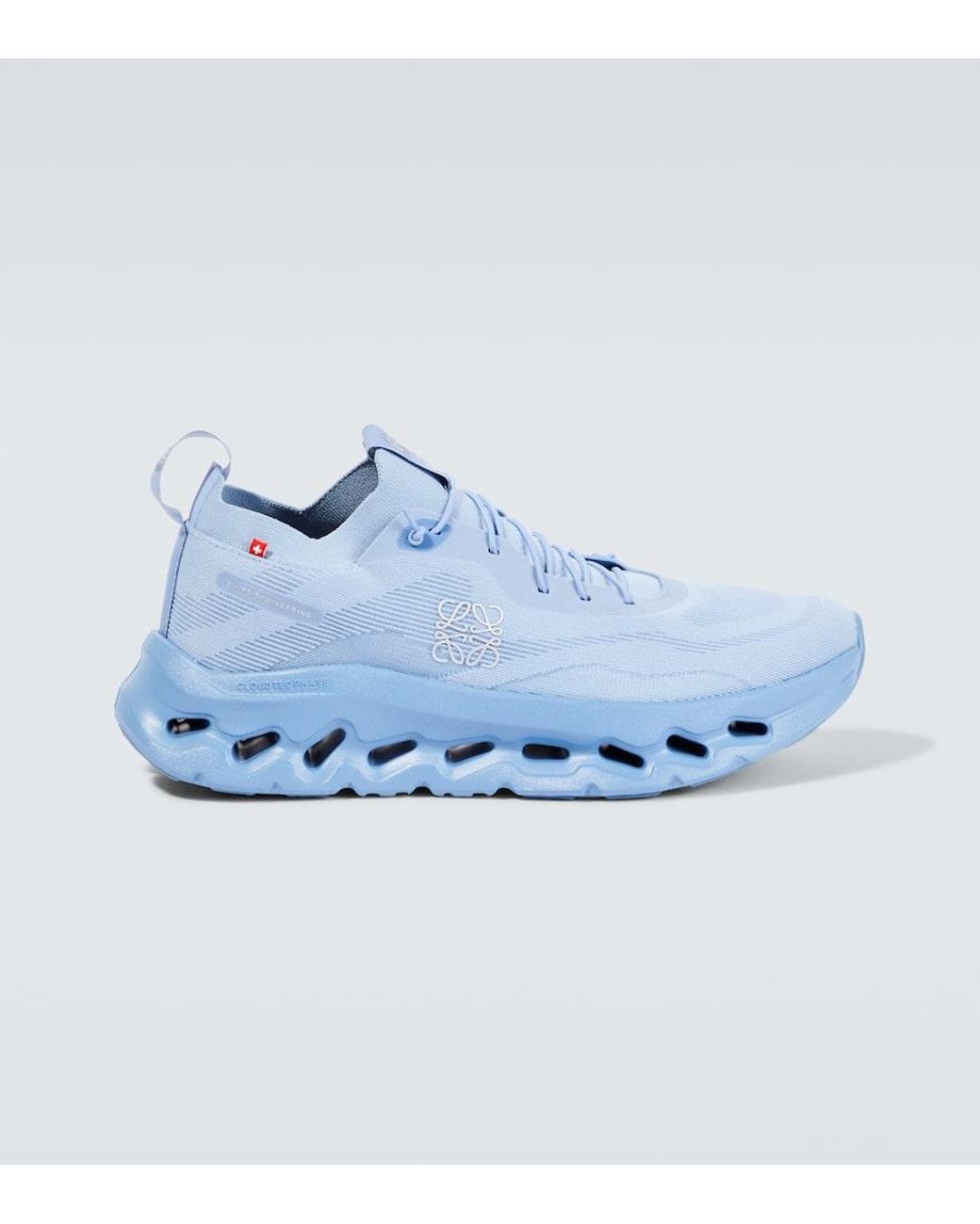 Loewe X On Cloudtilt Running Shoes in Blue for Men | Lyst