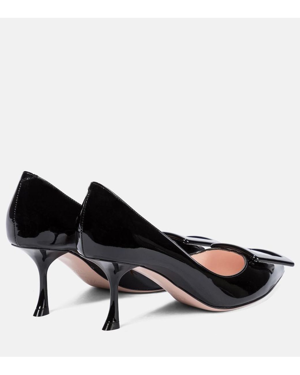 Roger Vivier Black Viv'