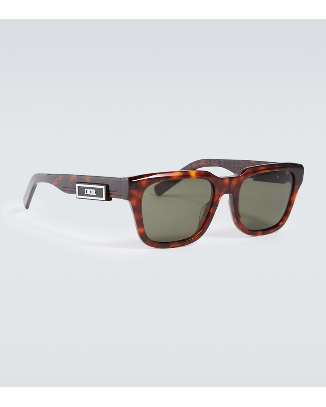Dior Multicolor Diorb23 S1I Square Sunglasses for men