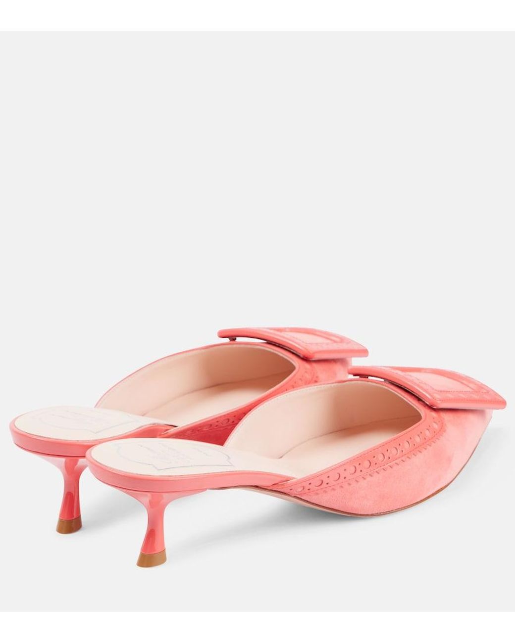 Roger Vivier Pink Viv'