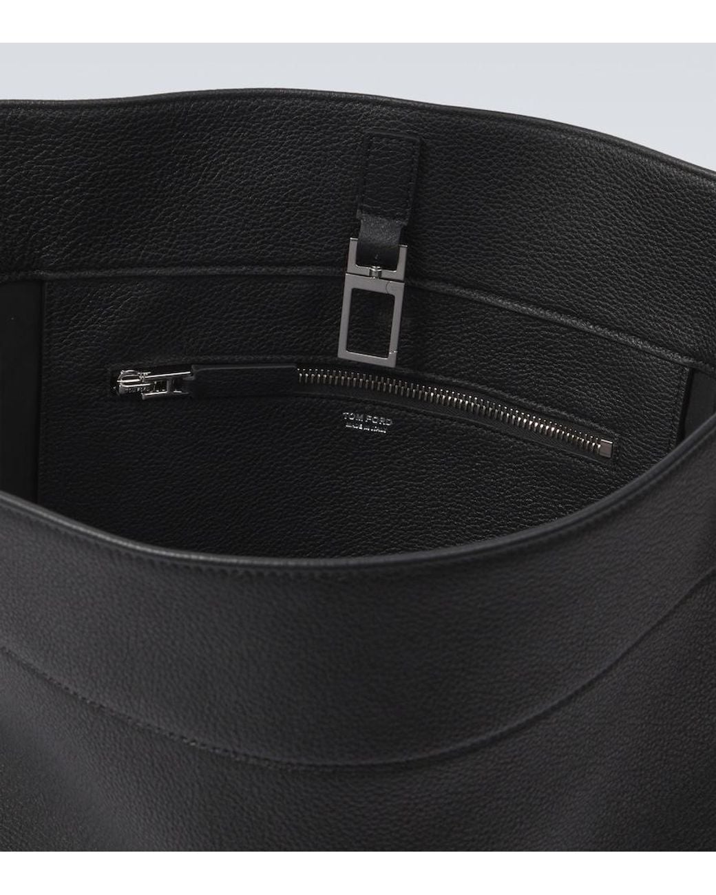 Borsa di Tom Ford in Black da Uomo