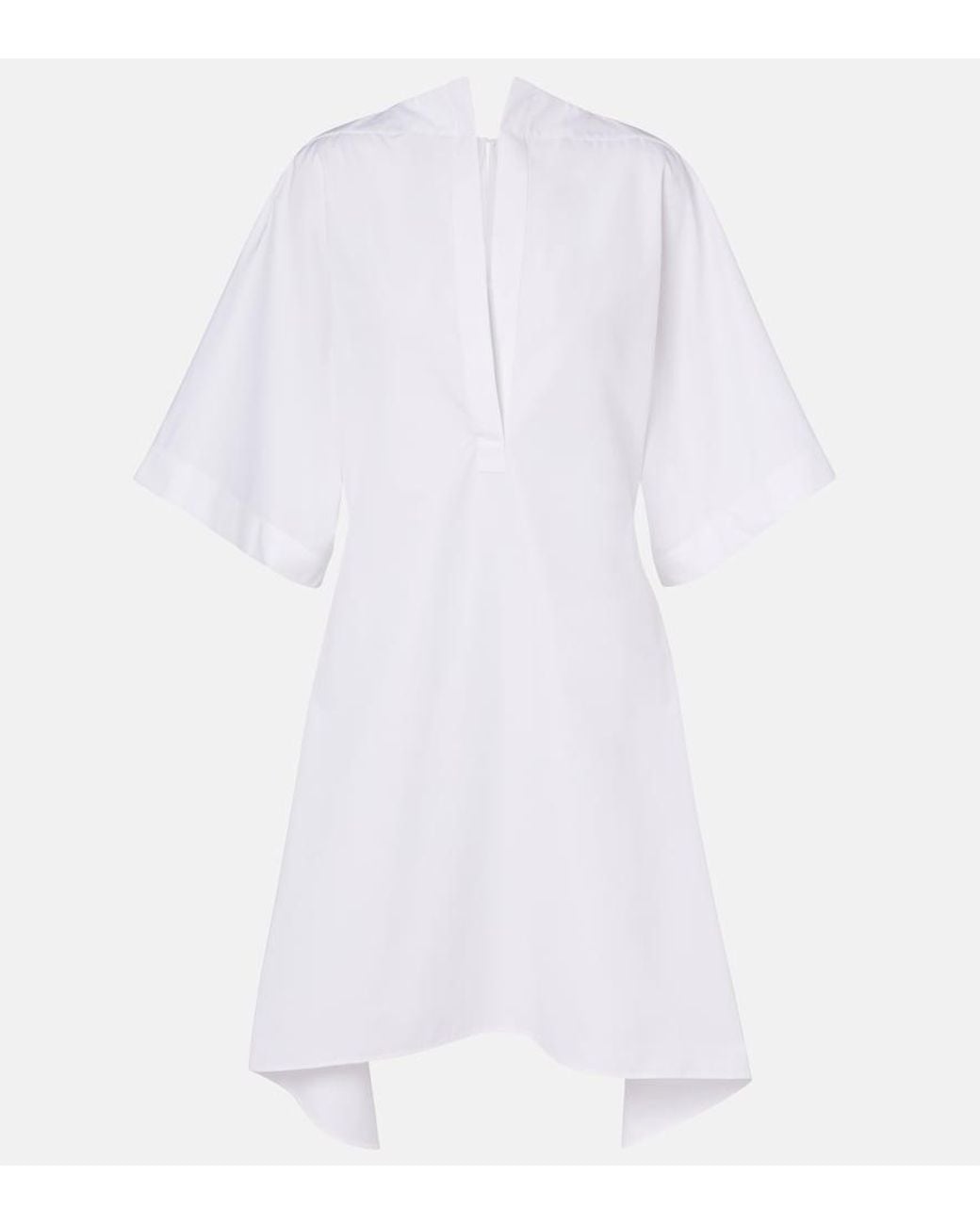 Top Moisson En Coton Jacquemus en coloris White