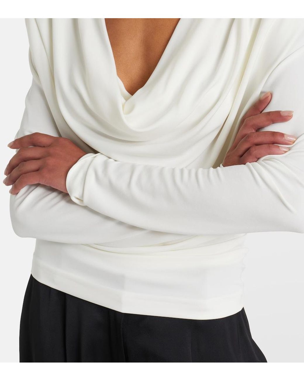 Top Wardrobe NYC en coloris White