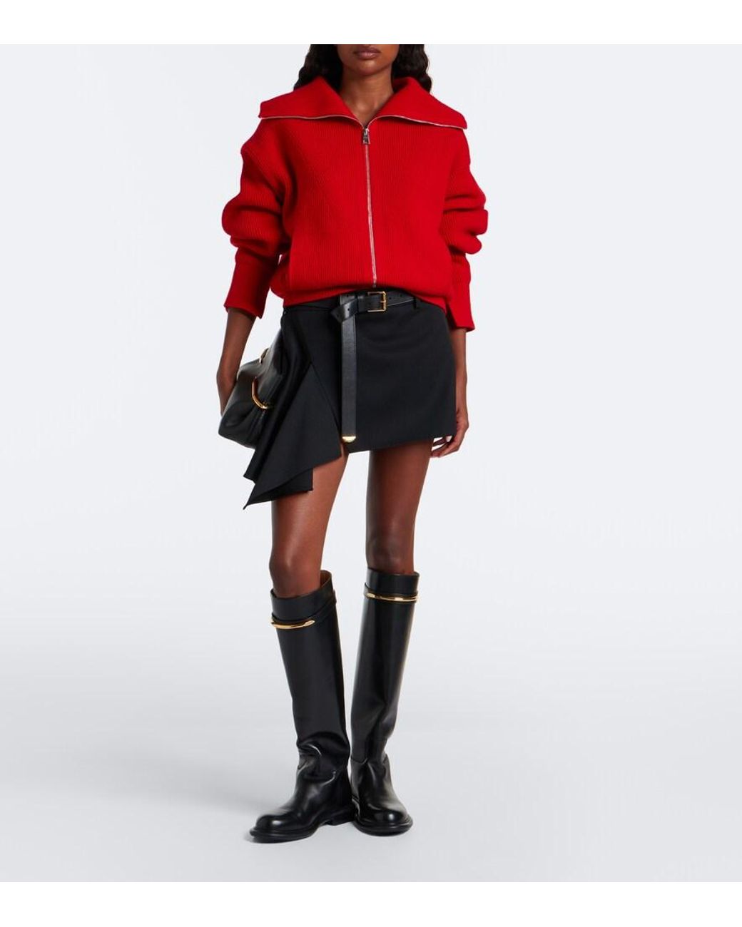 Cardigan di Givenchy in Red