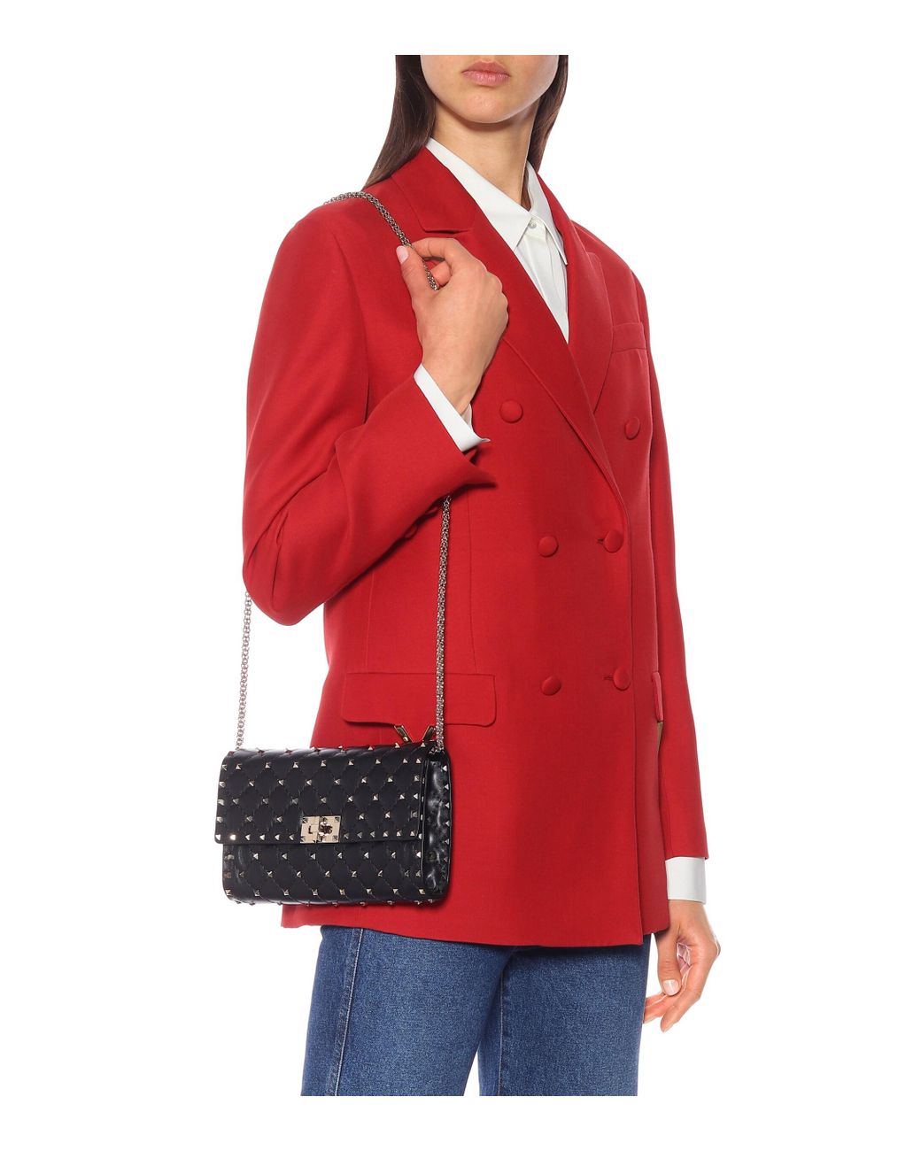 valentino spike small