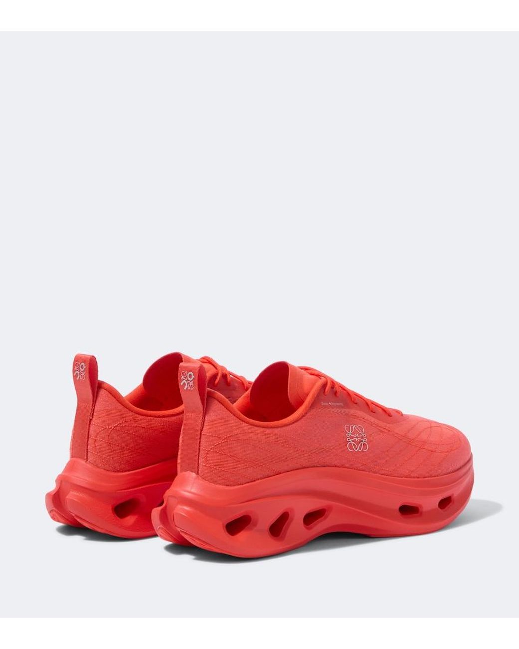 X On – Baskets Cloudtilt Prem Loewe pour homme en coloris Red