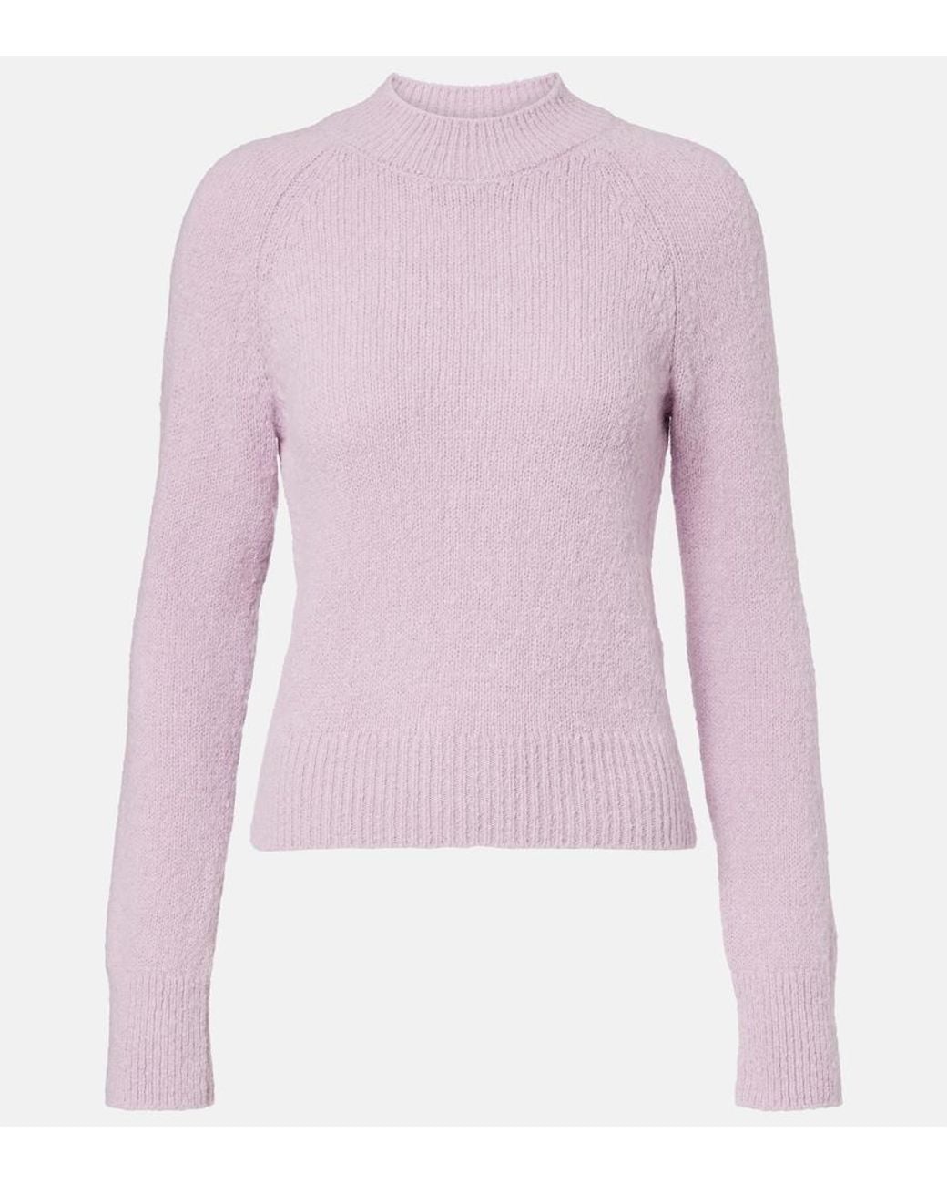 Pullover di Dries Van Noten in Pink