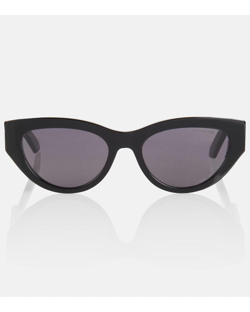 Dior Brown Dioresille B1I Cat-Eye Sunglasses