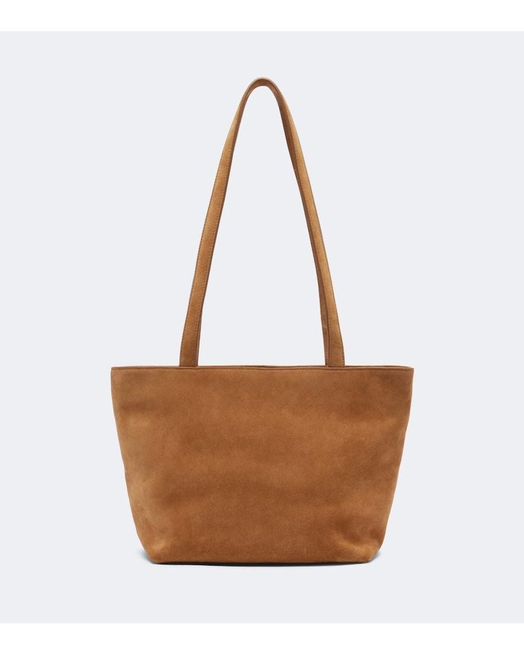 Shopper Parker Medium di The Row in Brown