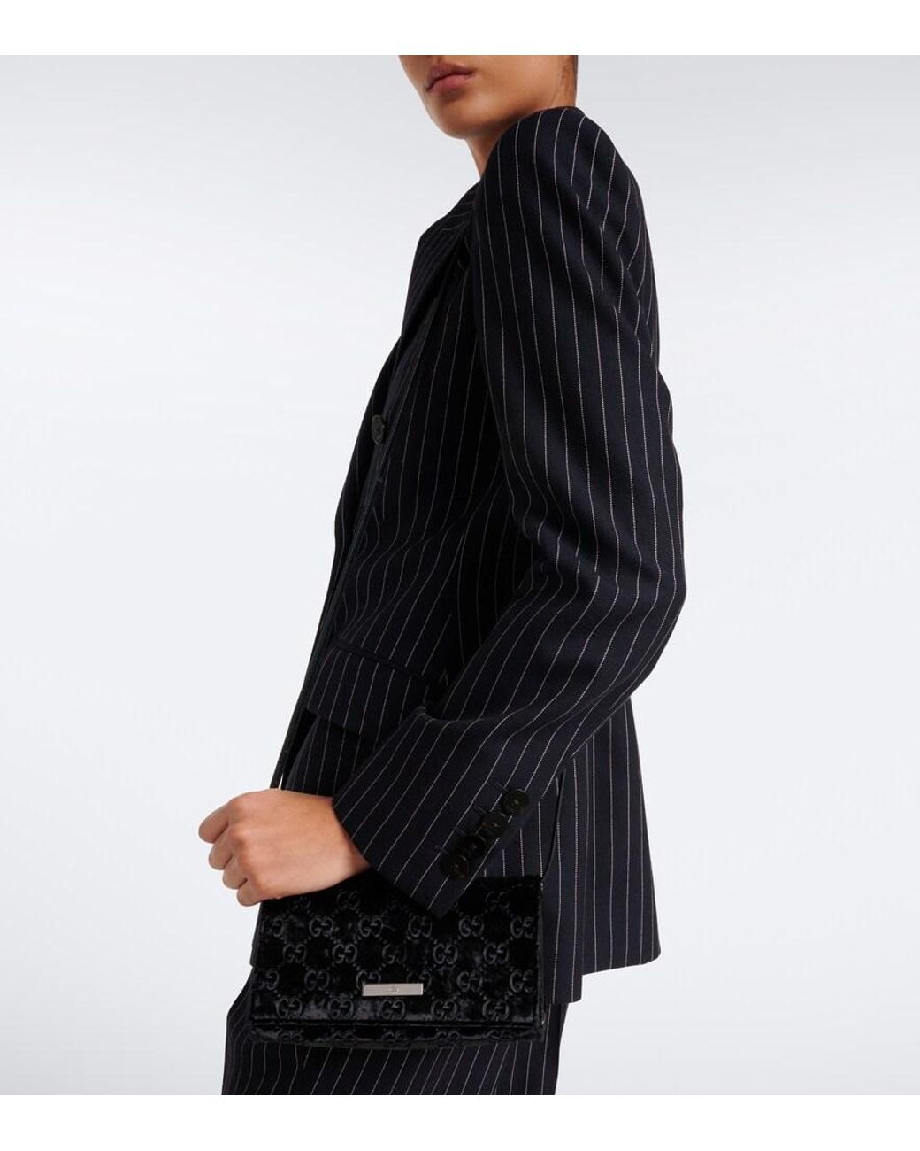Bustina di Gucci in Black