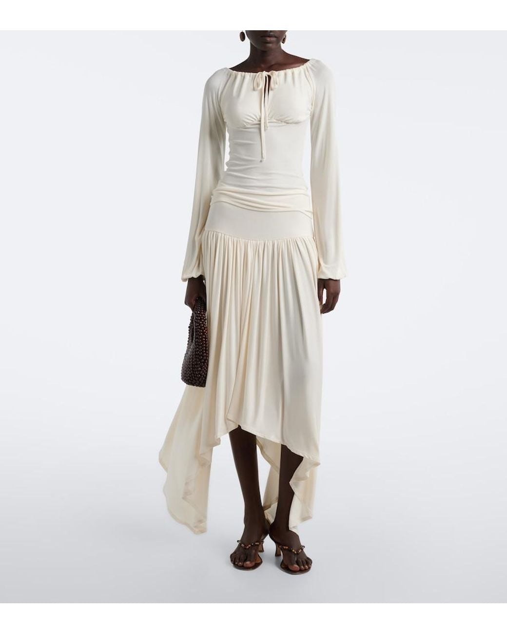 AYA MUSE White Elya Top