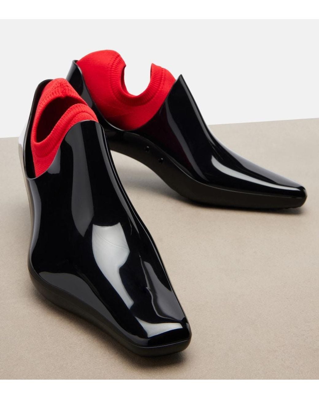 Loewe Red Pumps Emily