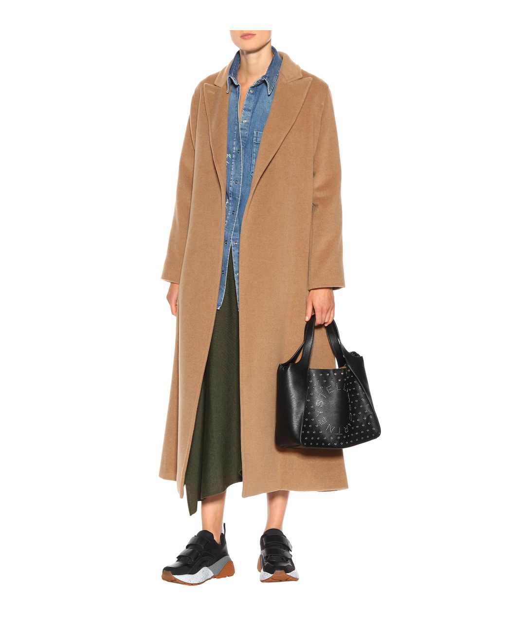 Stella mccartney eclipse sneakers best sale