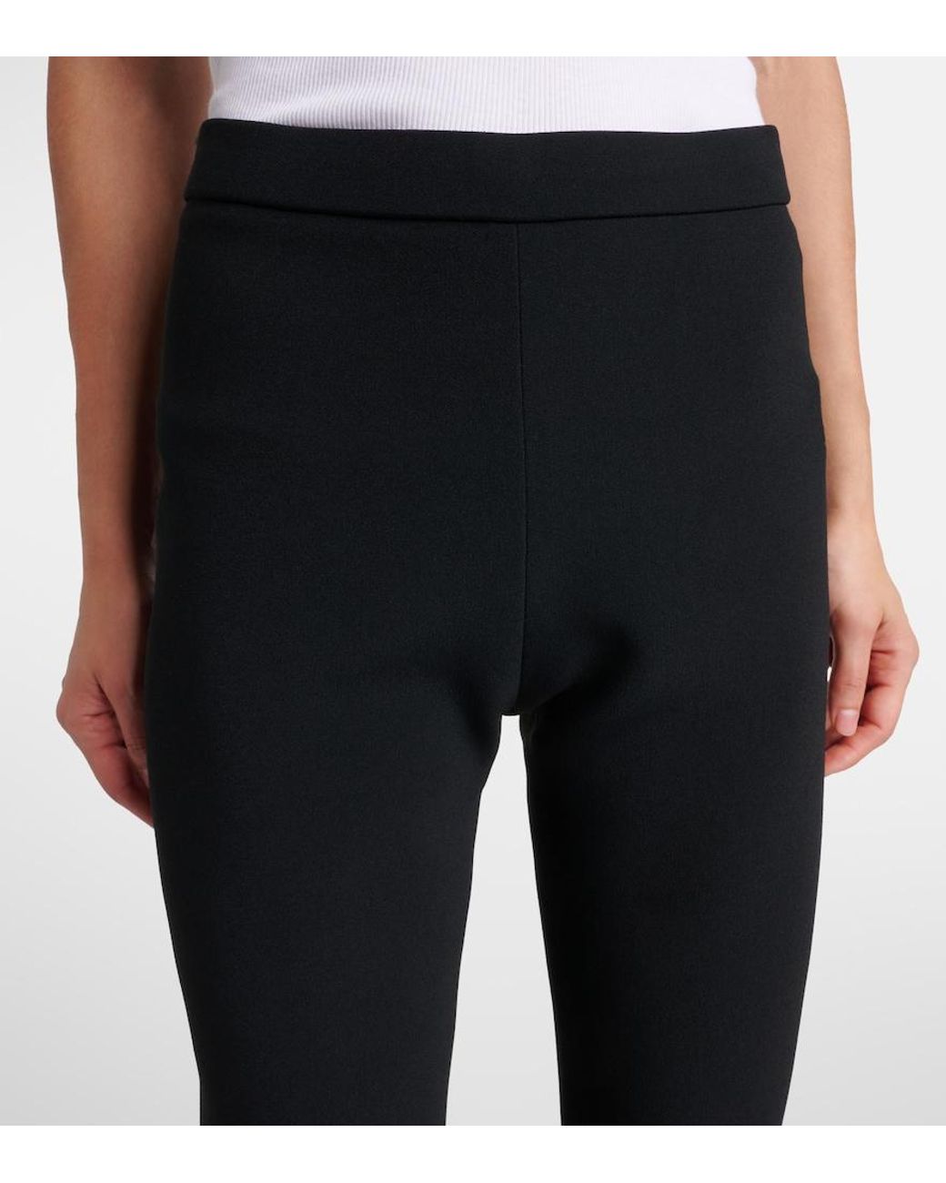 Legging Stella McCartney en coloris Blue