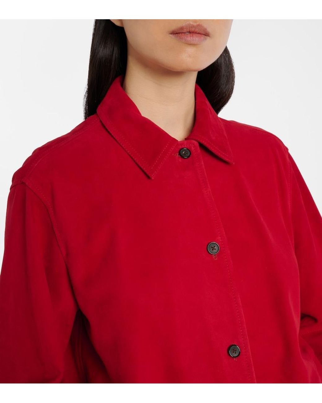 Camicia di Totême in Red