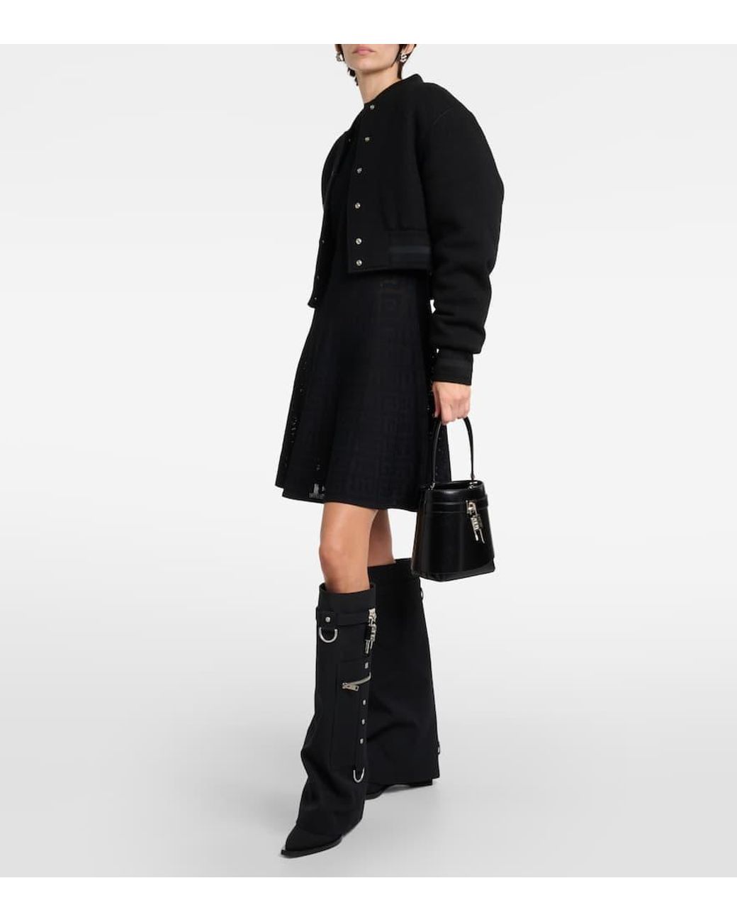 Stivaletti borchie givenchy deals