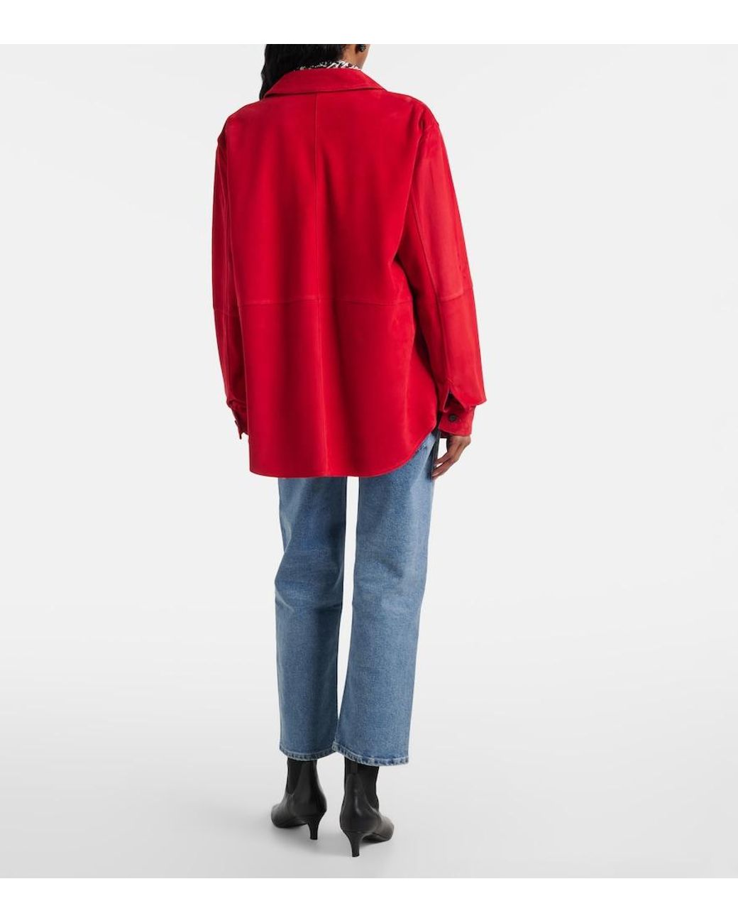 Citizens of Humanity Blue Delfina Straight Jeans