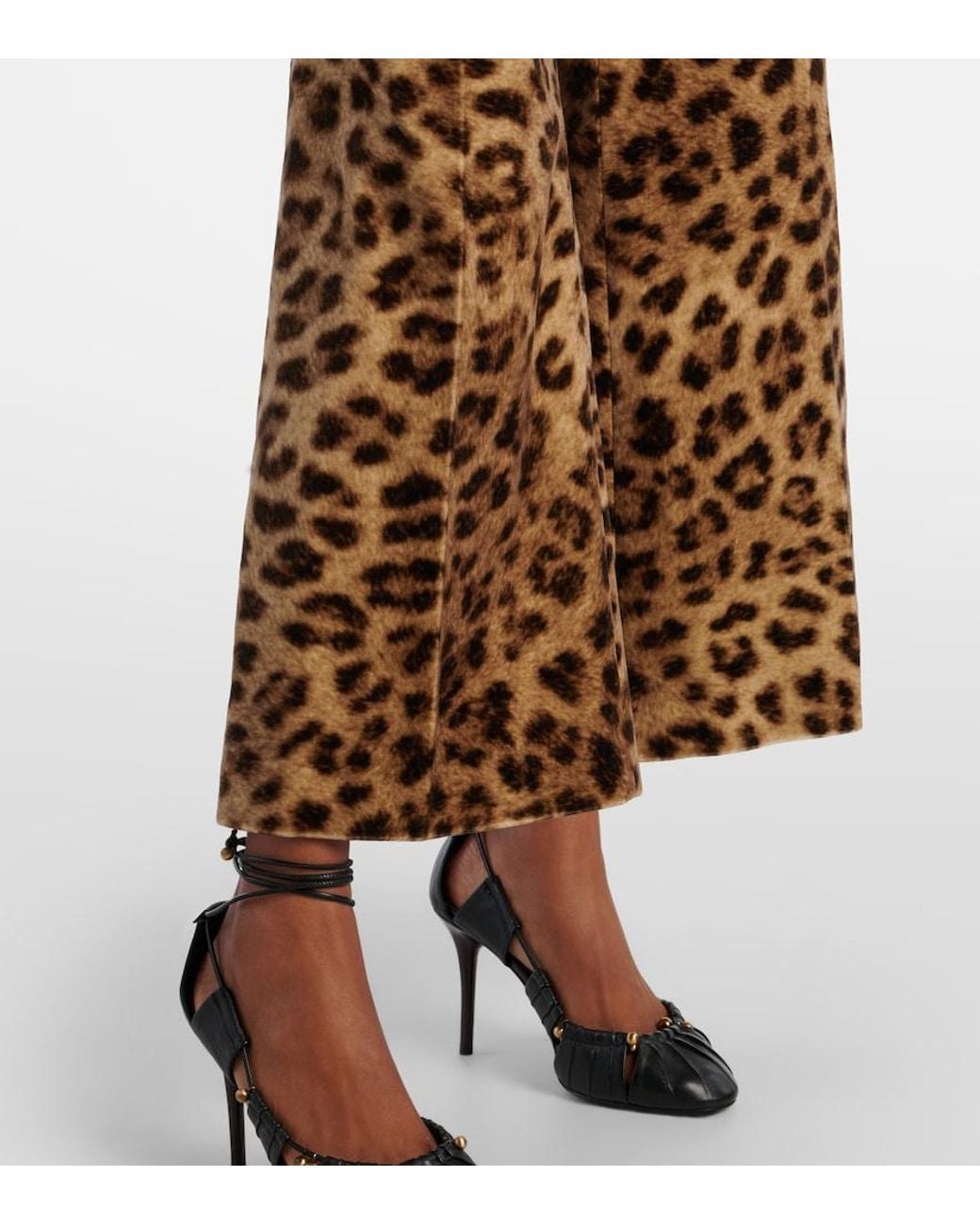Chloé Brown Trousers