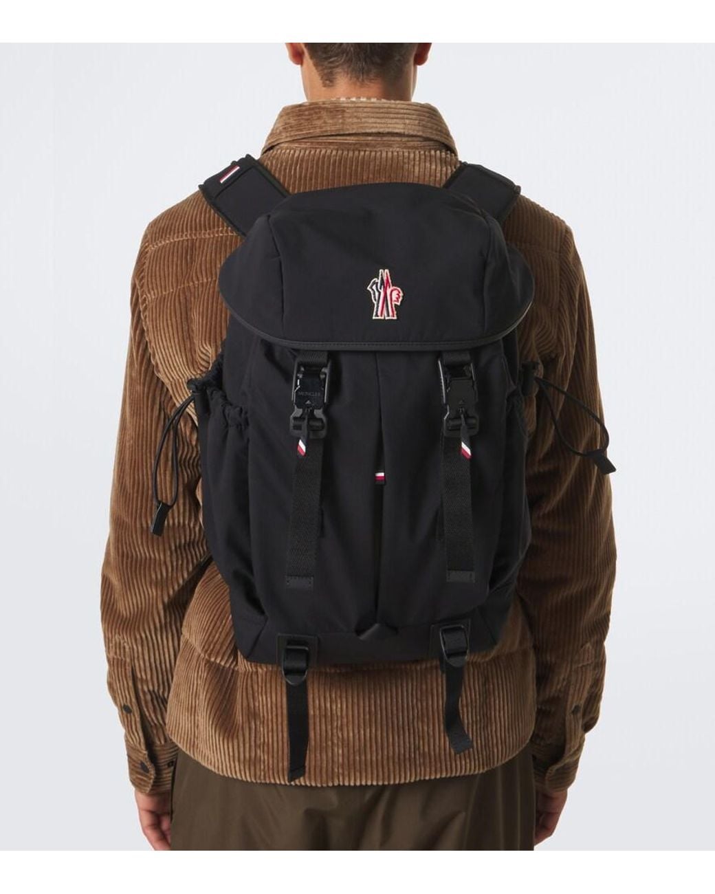 Moncler Rucksack in Black für Herren