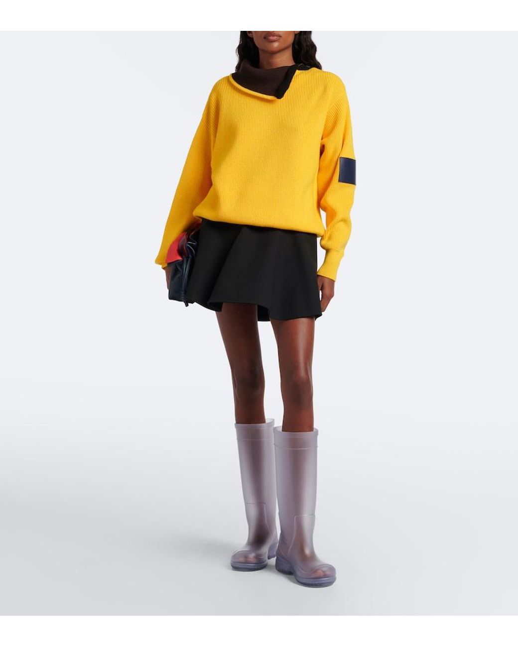 Loewe Blue Storm Rain Boots