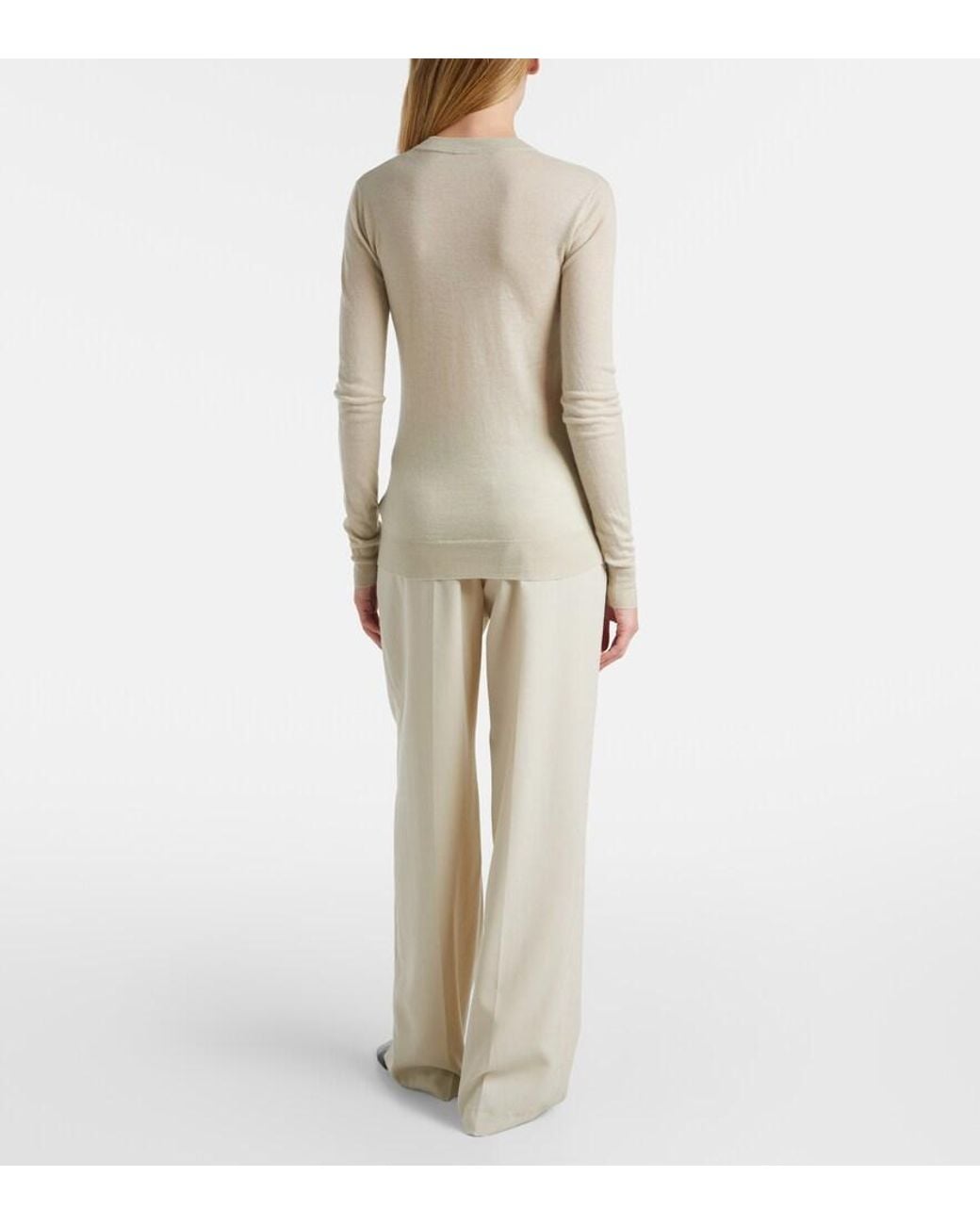 Pullover di Joseph in Natural