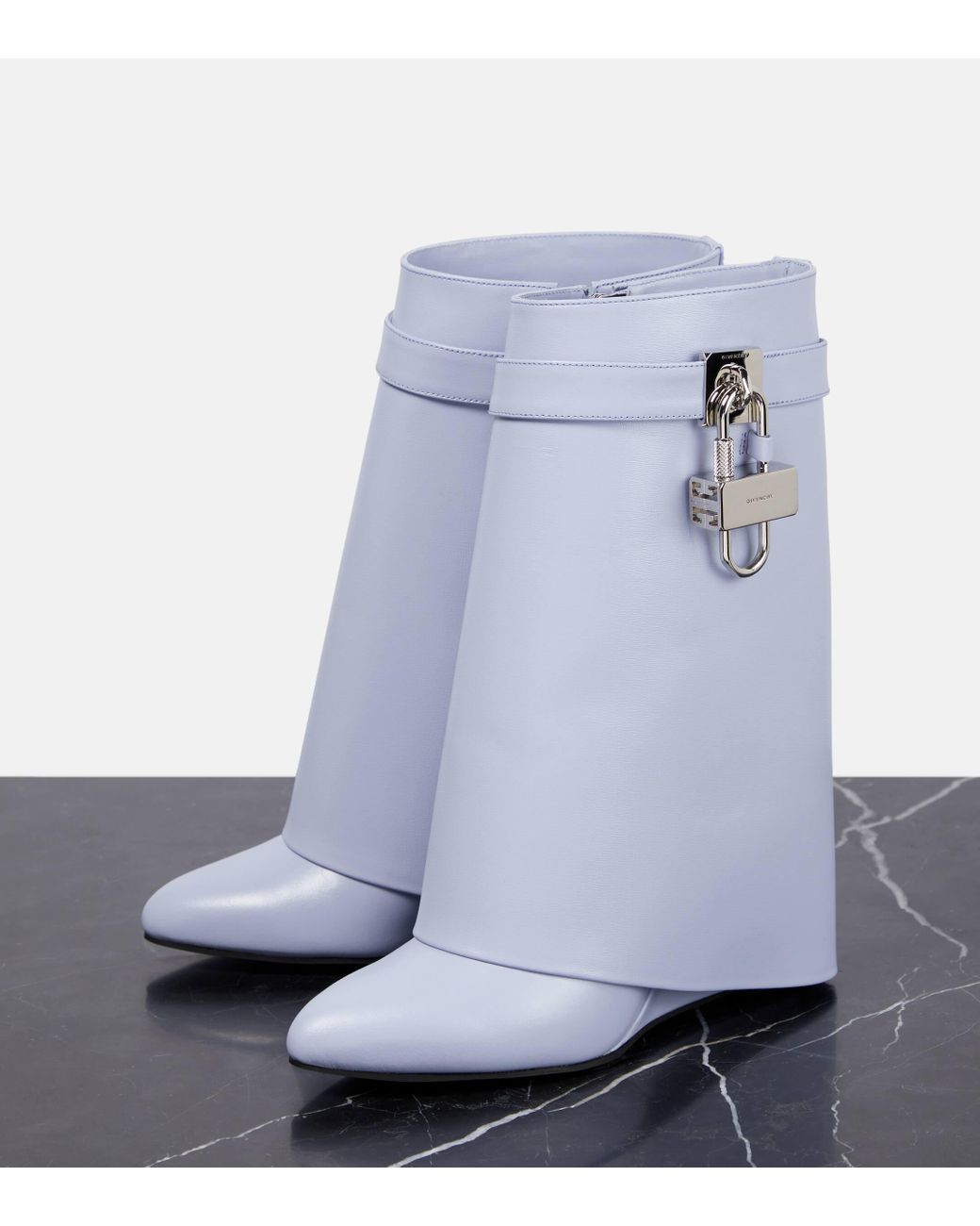 Givenchy shark sale boots short