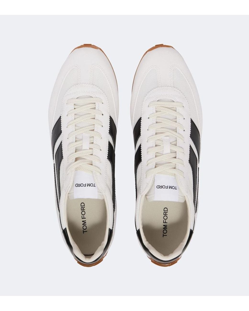 Tom Ford Mick Sneakers in White für Herren