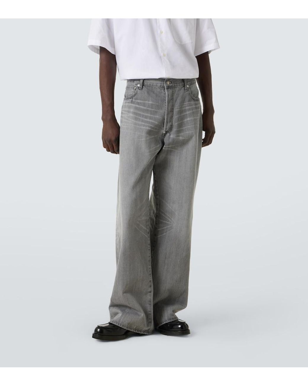 X Levi's Jeans Rectos Junya Watanabe de hombre de color Gray