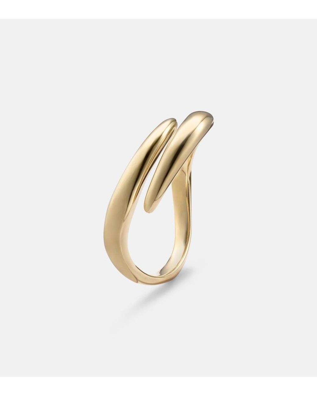 Anita Ko White Zara 18Kt Ring