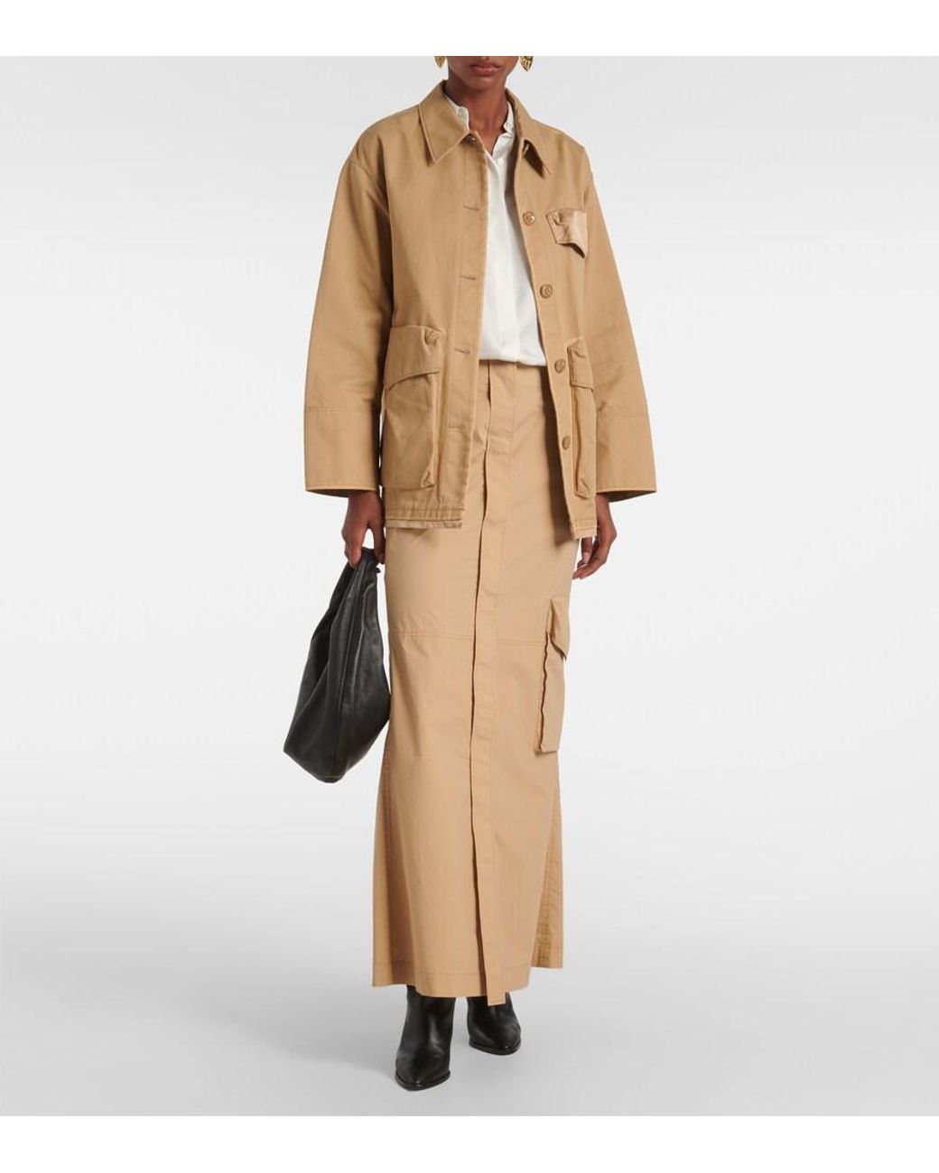 Dorothee Schumacher Natural Perfect Match Jacket