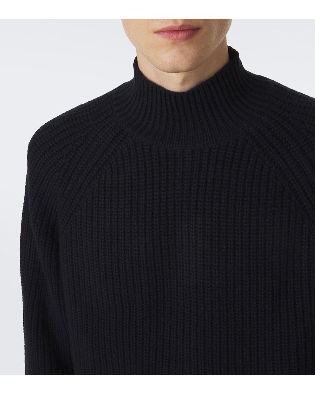 Pullover di Allude in Blue da Uomo