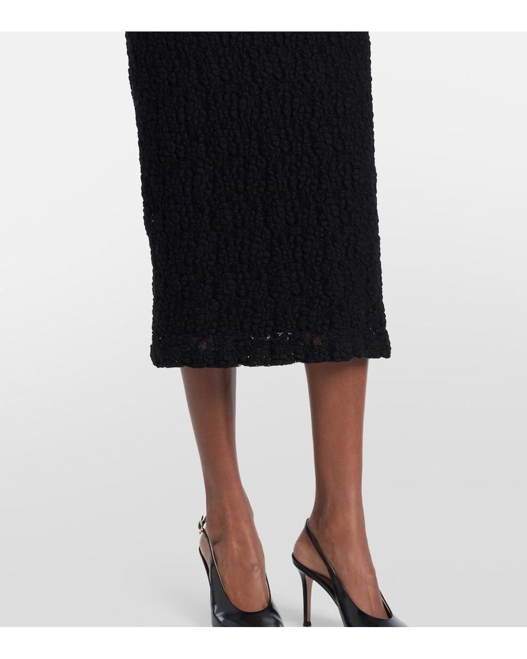 Elegante di Max Mara in Black