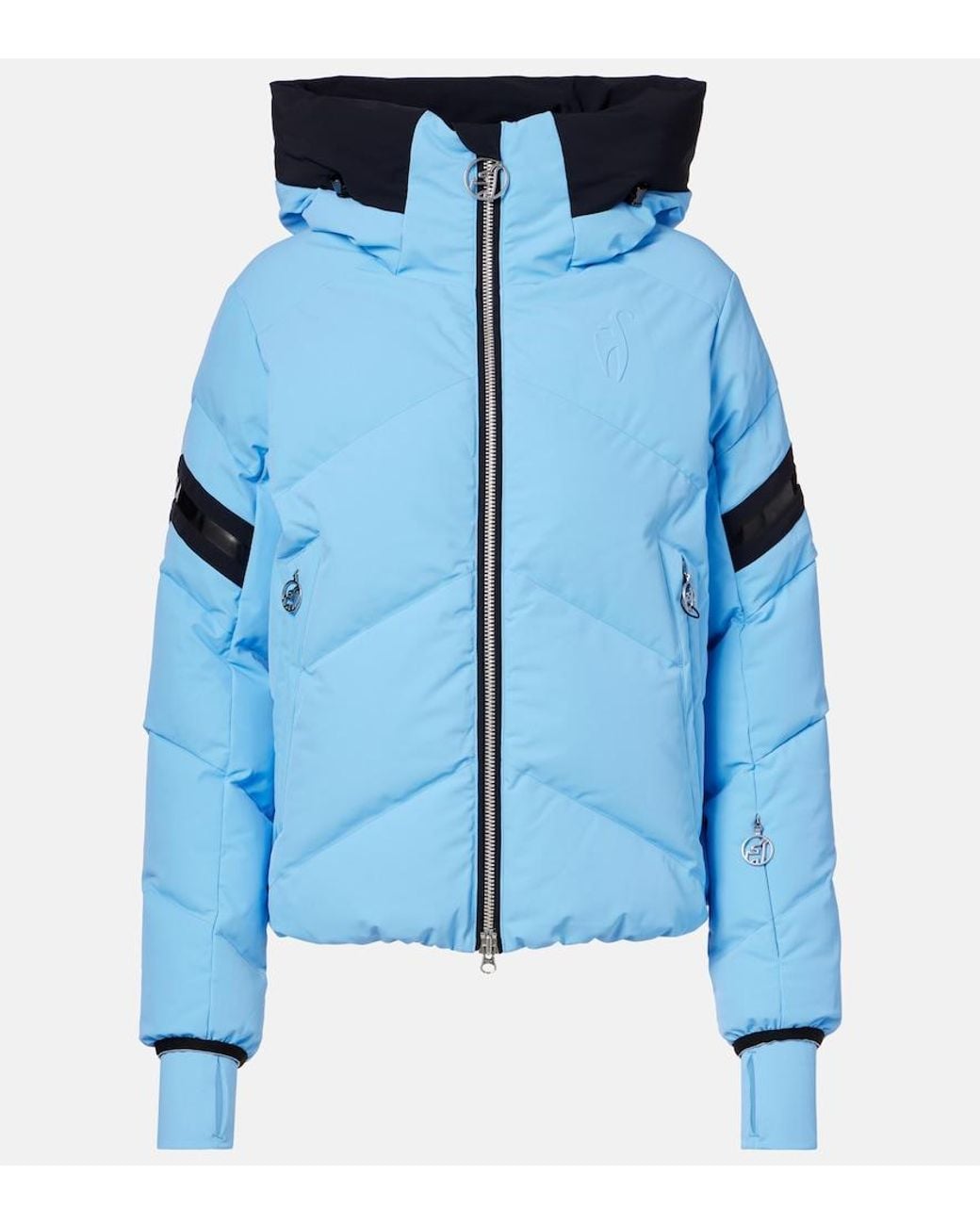 Toni Sailer Blue Helena Ski Jacket