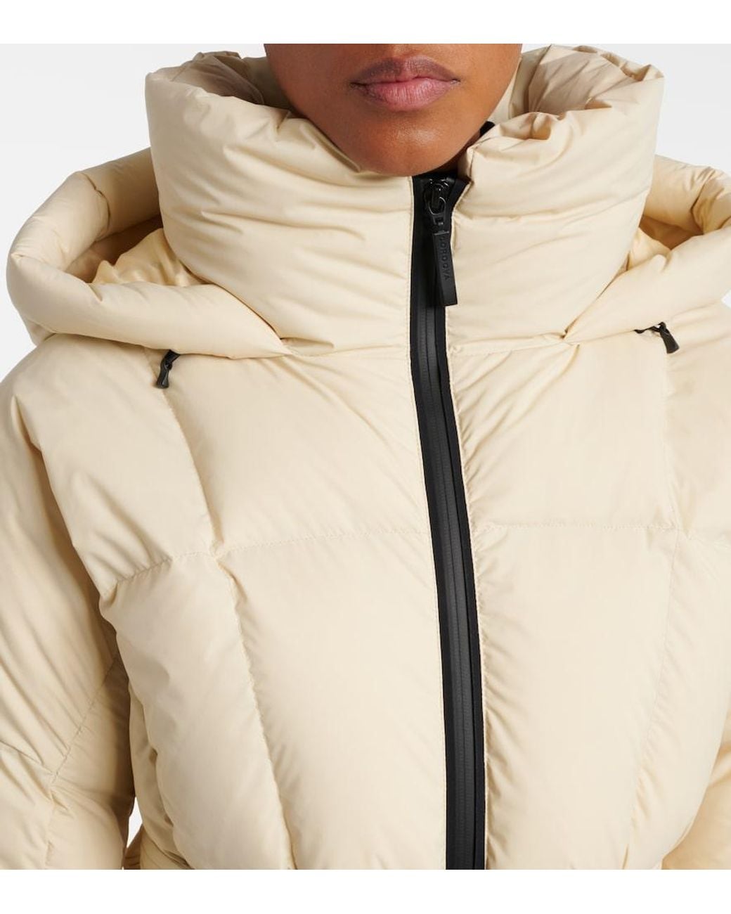 CORDOVA Natural Monterosa Down Ski Jacket