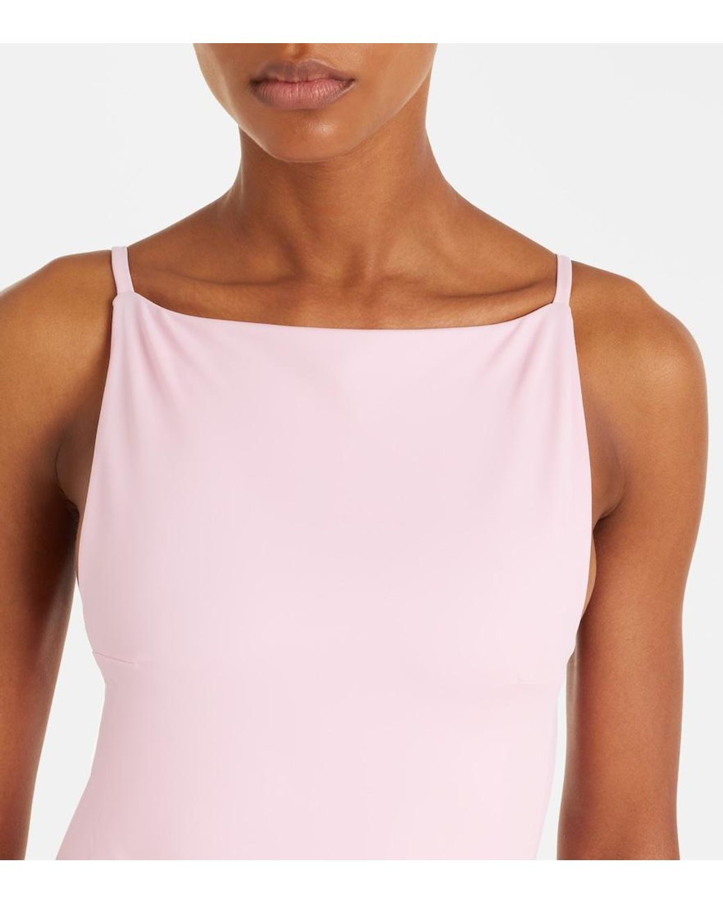 Banador Sole Jacquemus de color Pink