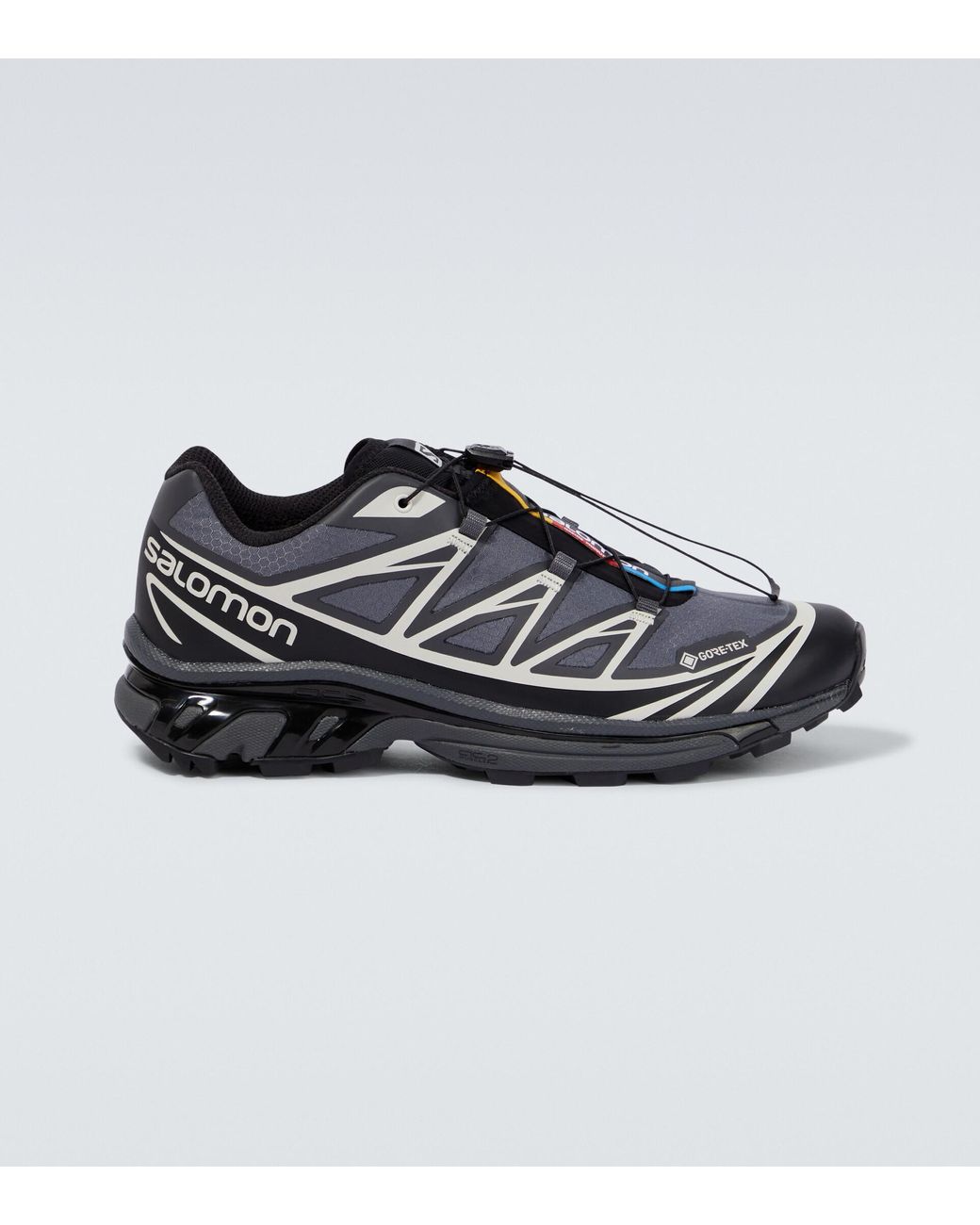 Salomon Xt-6 Sneakers in Black for Men | Lyst