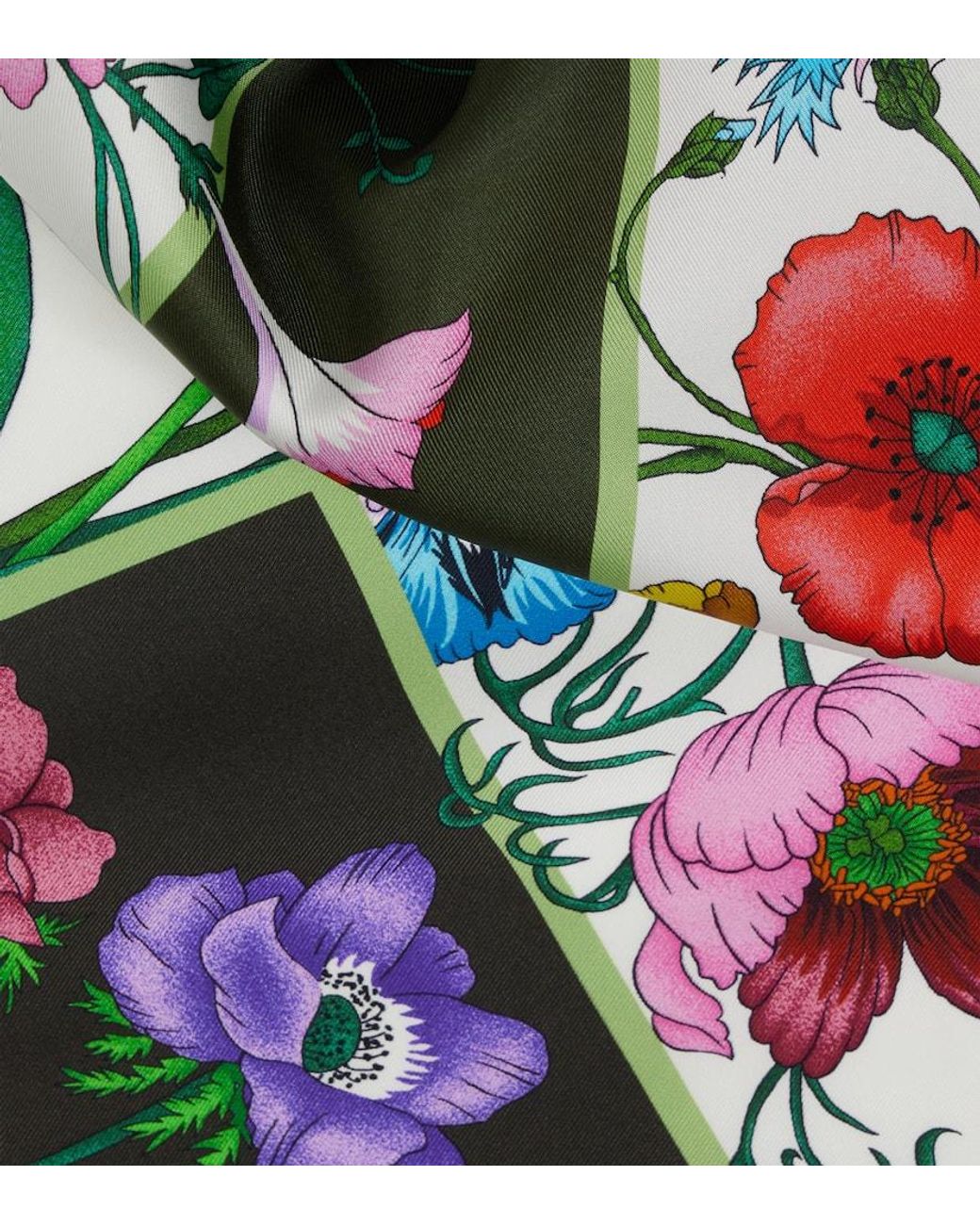 Sciarpa di Gucci in Green