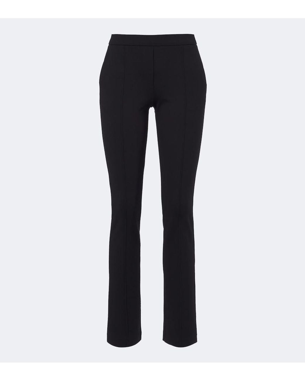 Wolford Black Baily Slim Pants