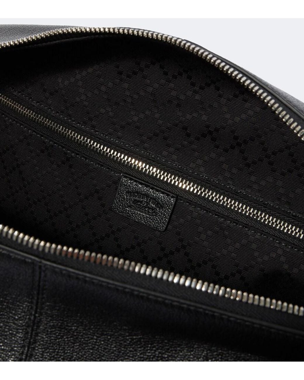 Borsa Da Viaggio Brera di Gucci in Black da Uomo