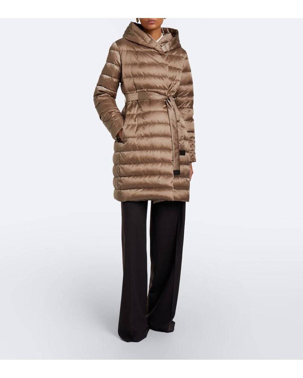 The Cube di Max Mara in Natural