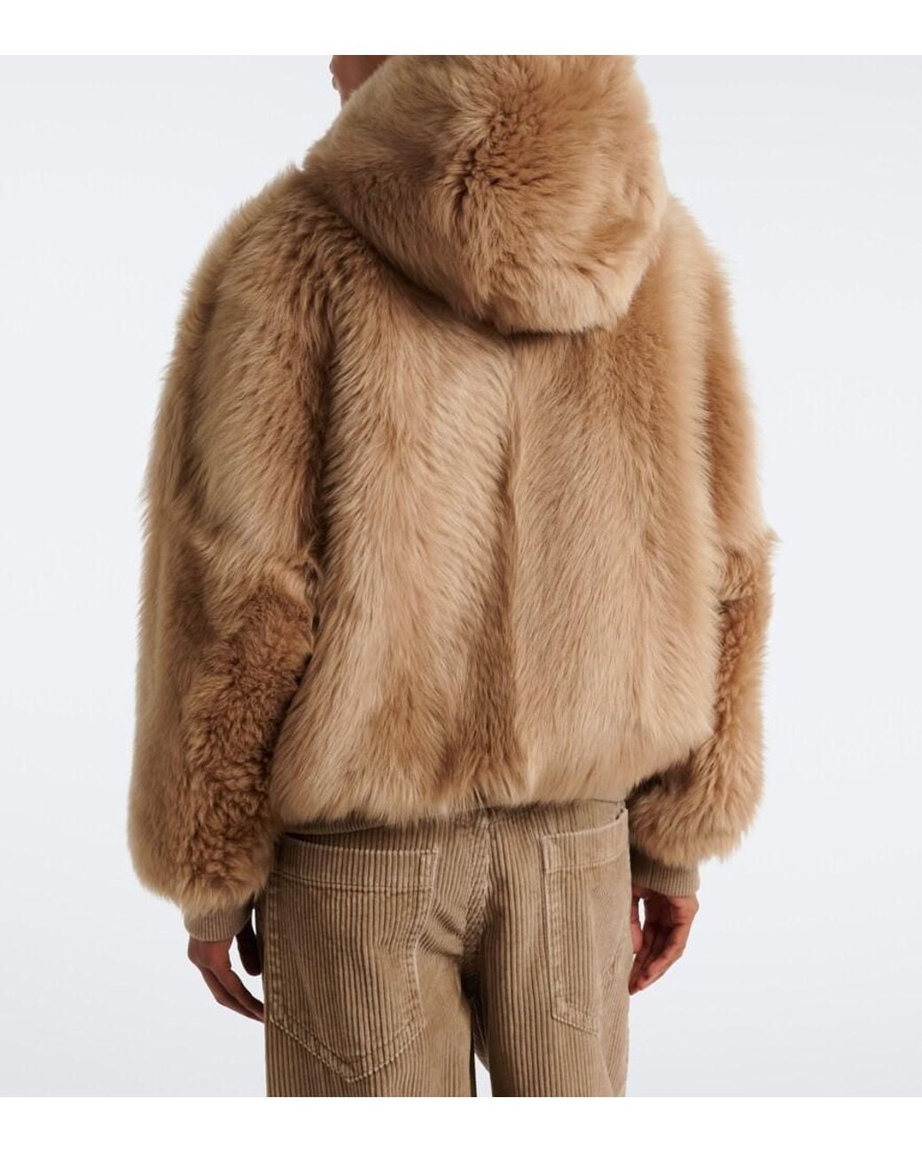 Giacca di Brunello Cucinelli in Brown