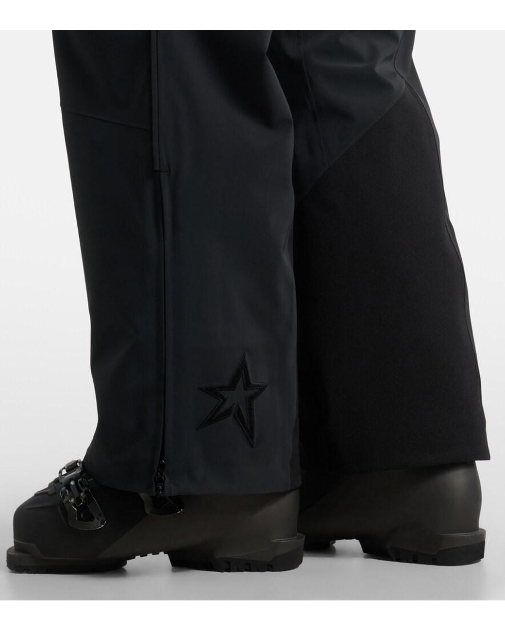 Perfect Moment Blue Pm Wide-Leg Ski Pants