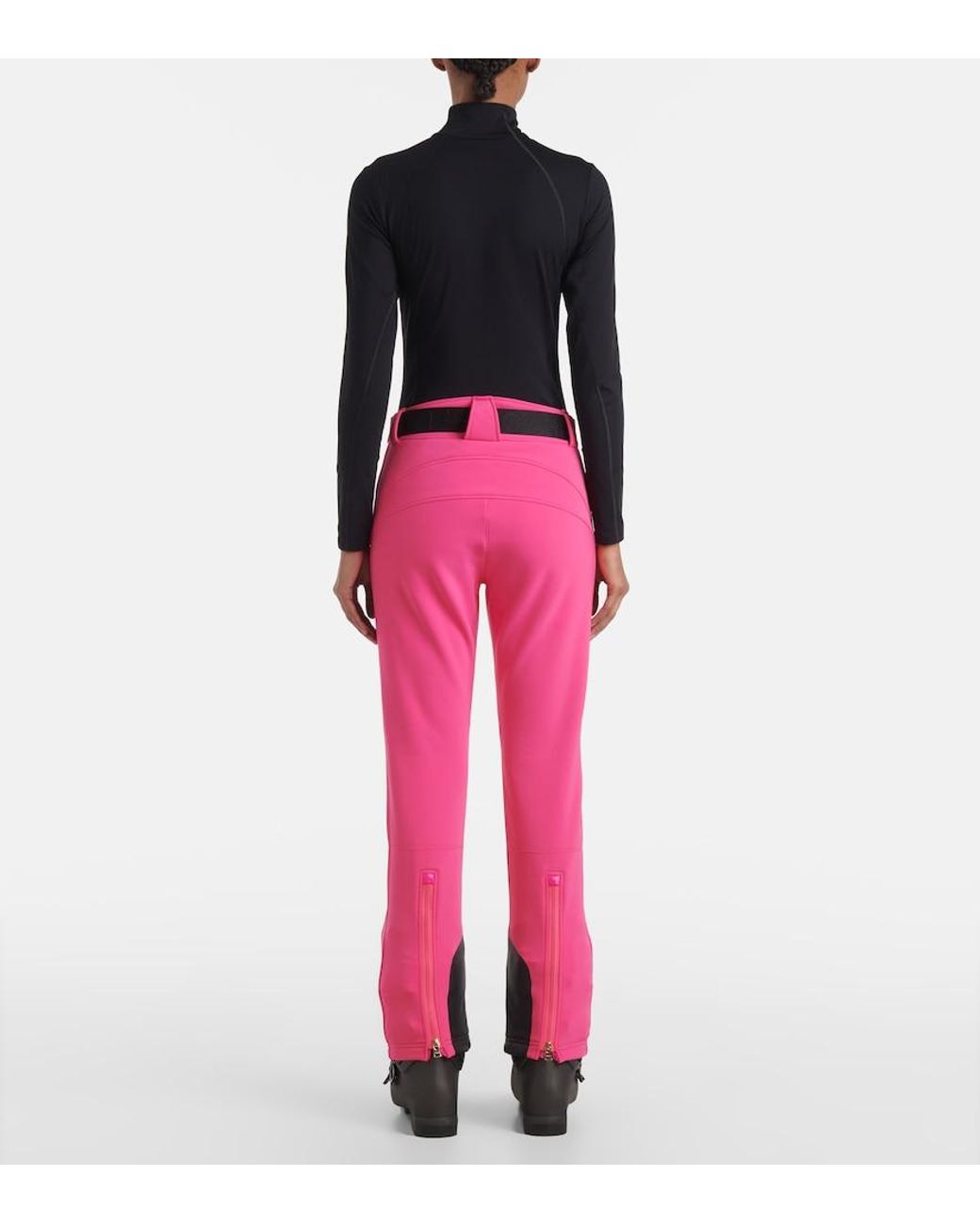 Bogner Pink Madei Ski Pants