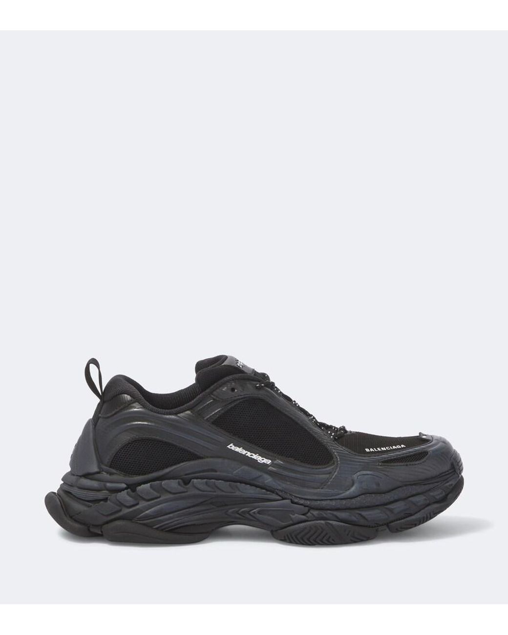 Balenciaga Black Triple S.2 Sneakers for men