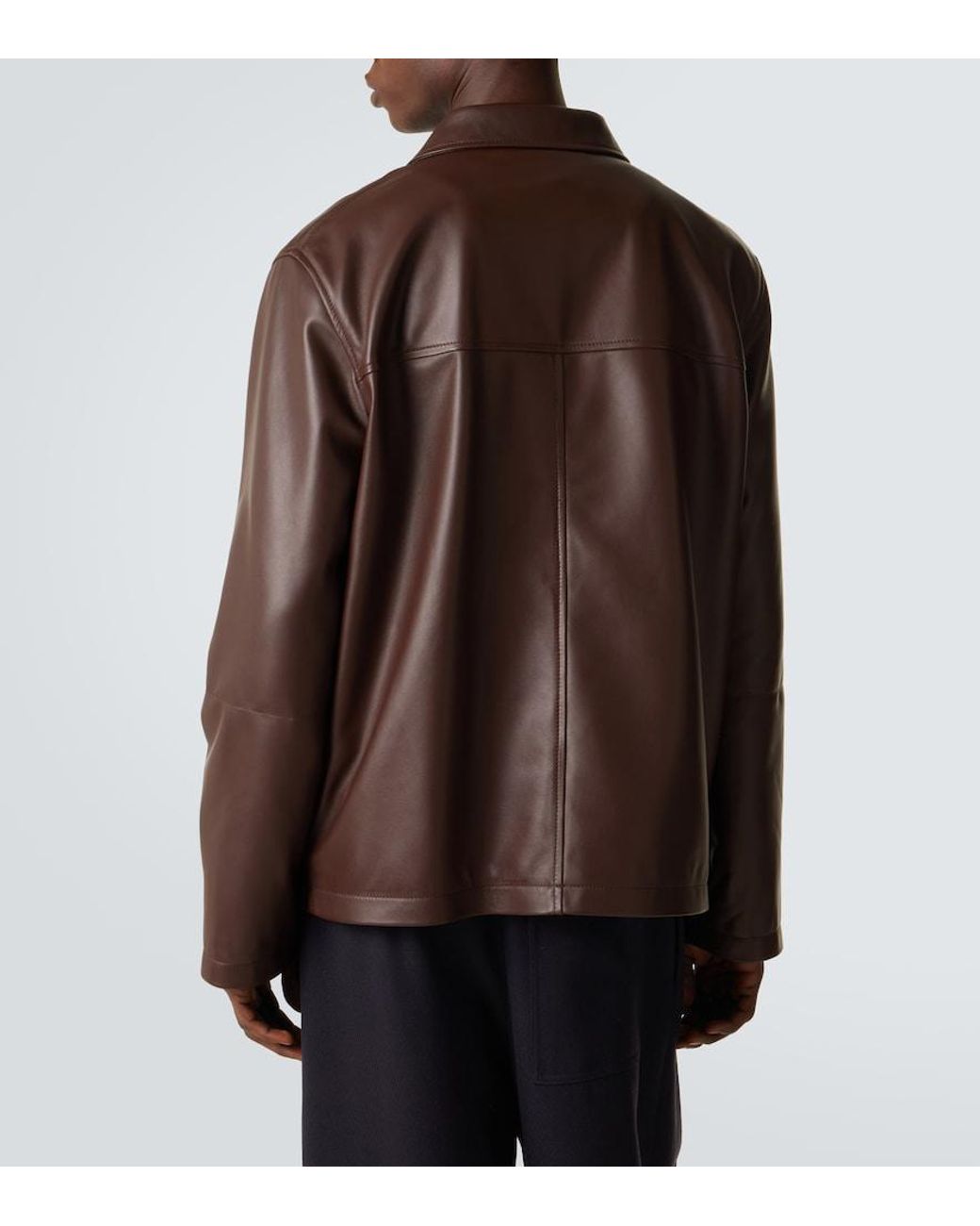 Giacca di Loewe in Brown da Uomo