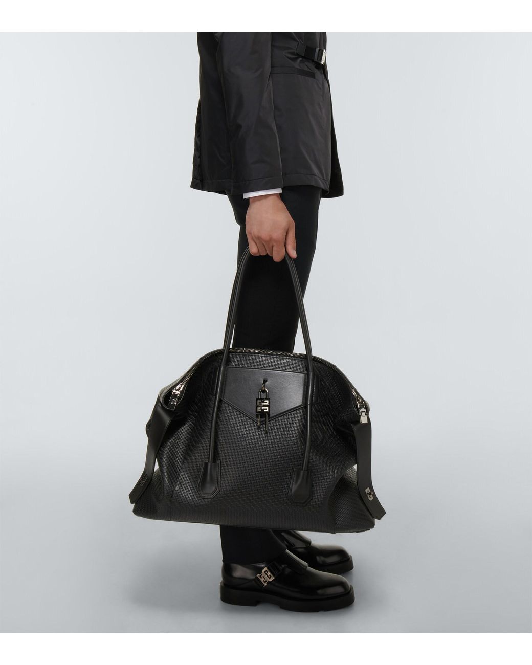 Givenchy Antigona Large Soft Leather Bag