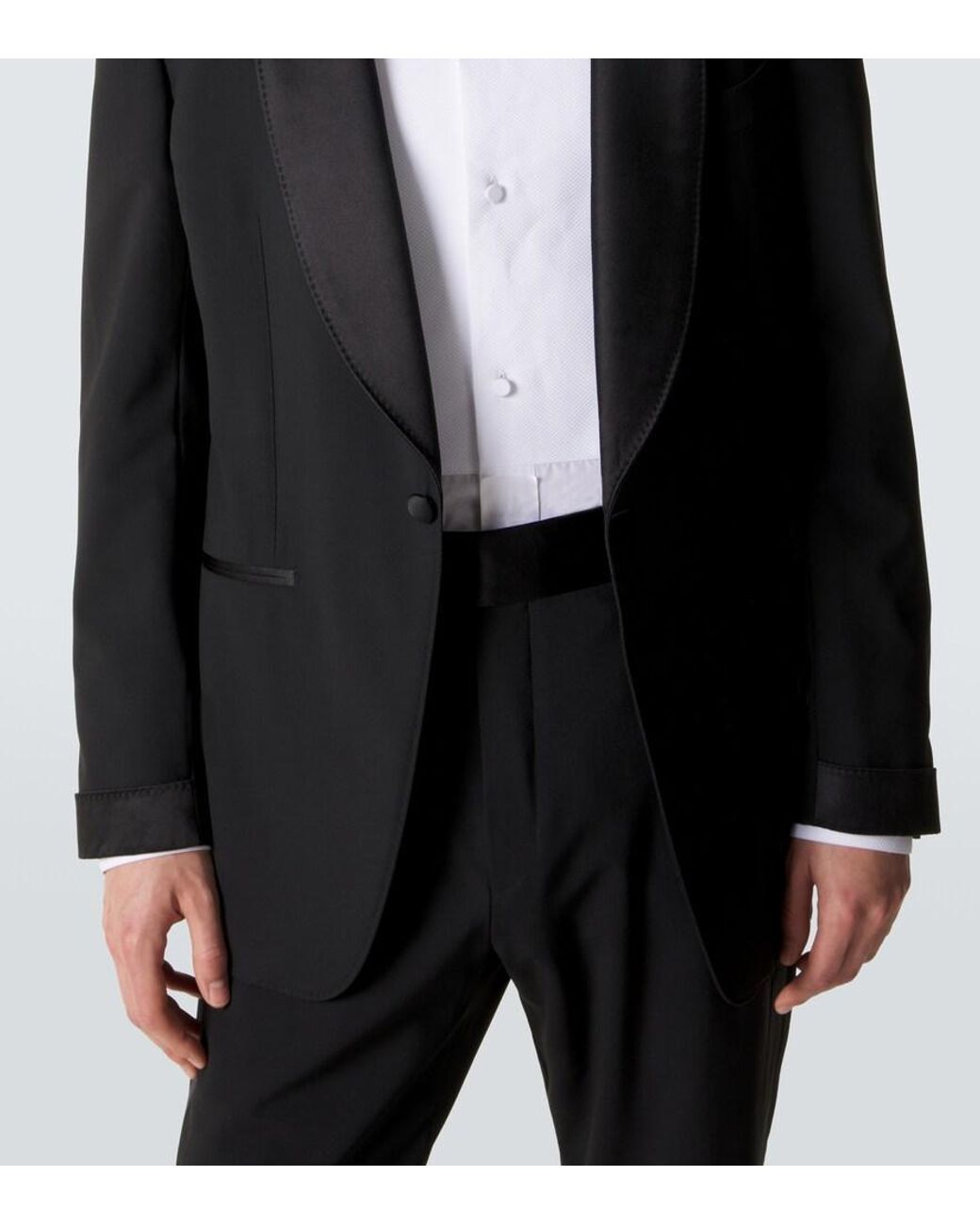 Camicia di Tom Ford in White da Uomo