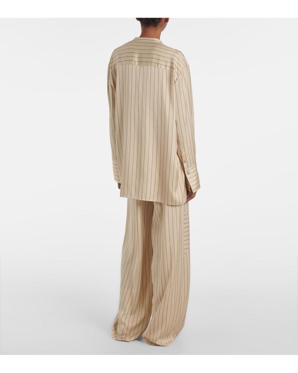 Camicia Athena di Joseph in Natural