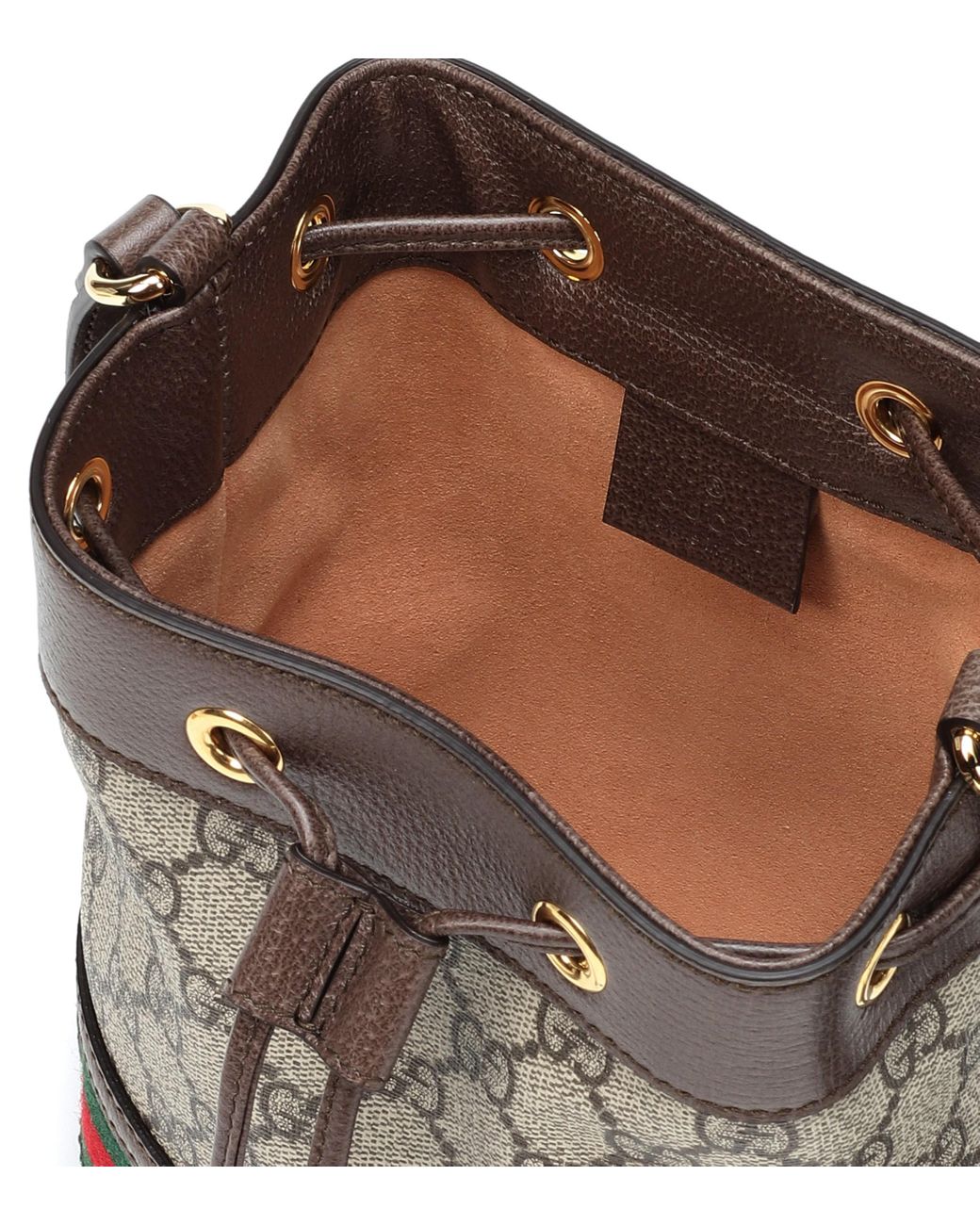 ophidia gg mini bucket bag